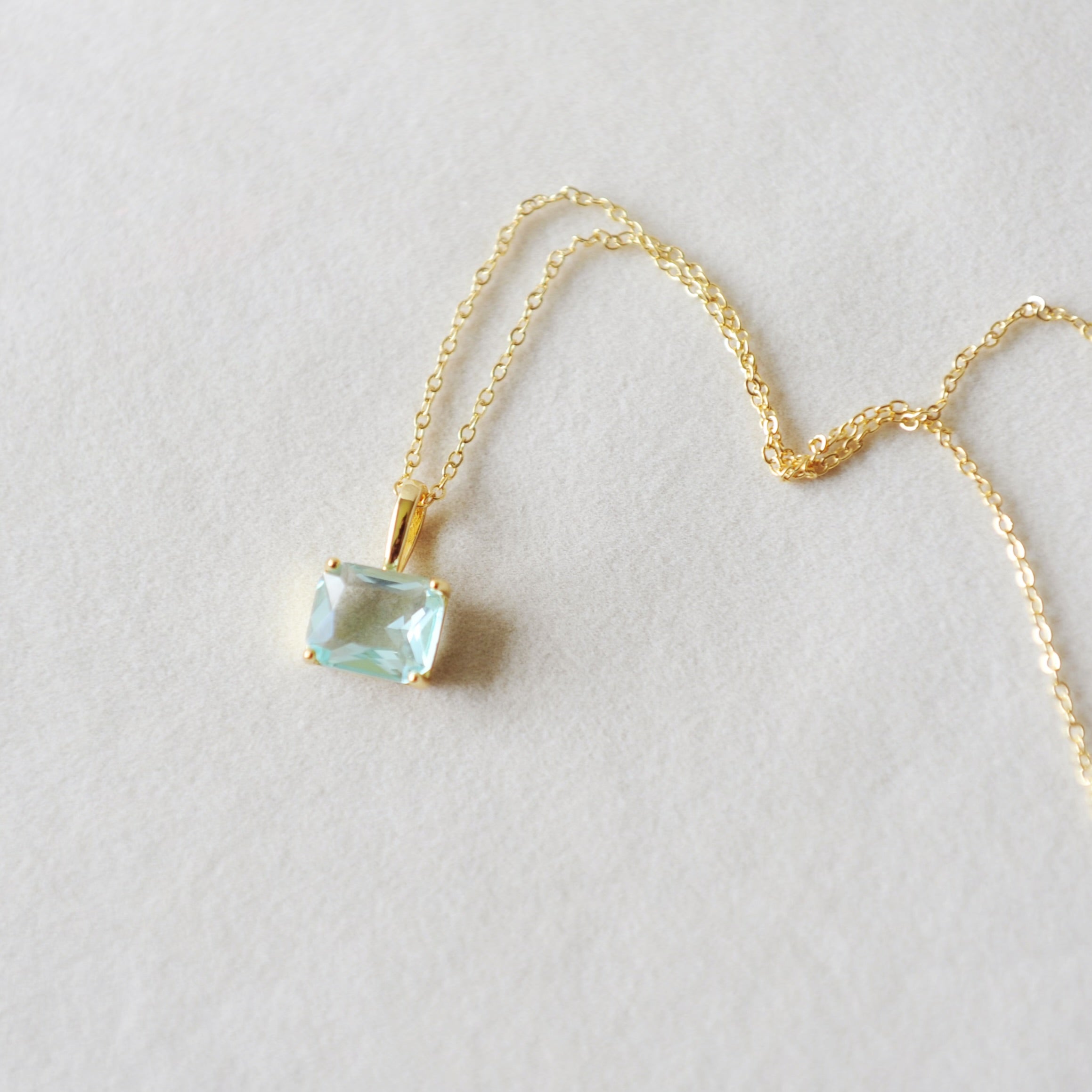 Marlowe Large Gem Necklace