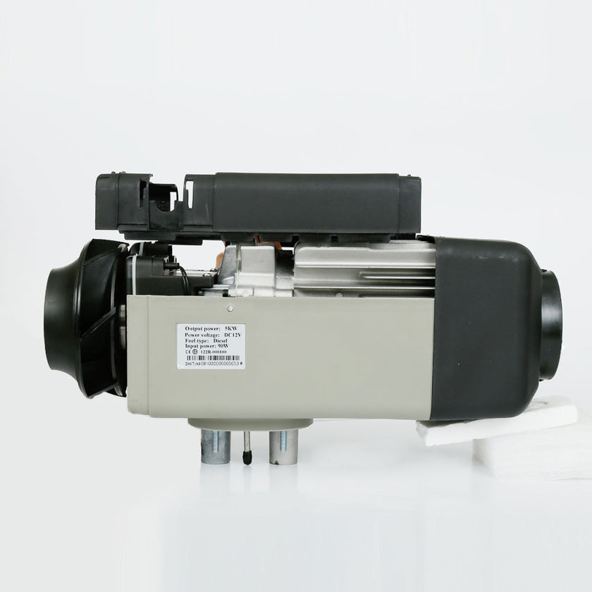 BISON 5000A, Heater Unit, 12V, Diesel