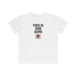 This Is Our Game Youth T-Shirt – Canadian Maple Leaf Tee