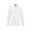 Birdie -Ladies Long Sleeve Pique Mesh Polo