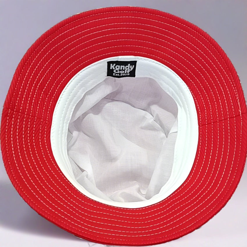 Bucket Hat with Adjustable Cord