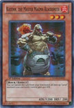Kayenn, the Master Magma Blacksmith (HA05-EN012) - Hidden Arsenal 5: Steelswarm Invasion Unlimited