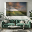 Wall art Fields...