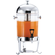Browne - OCTAVE Juice Dispenser, 7qt/6.6L, 44-5oz /150 ml servings, 11x12x20