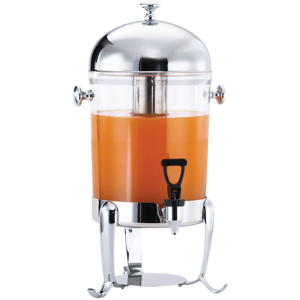 Browne - OCTAVE Juice Dispenser, 7qt/6.6L, 44-5oz /150 ml servings, 11x12x20