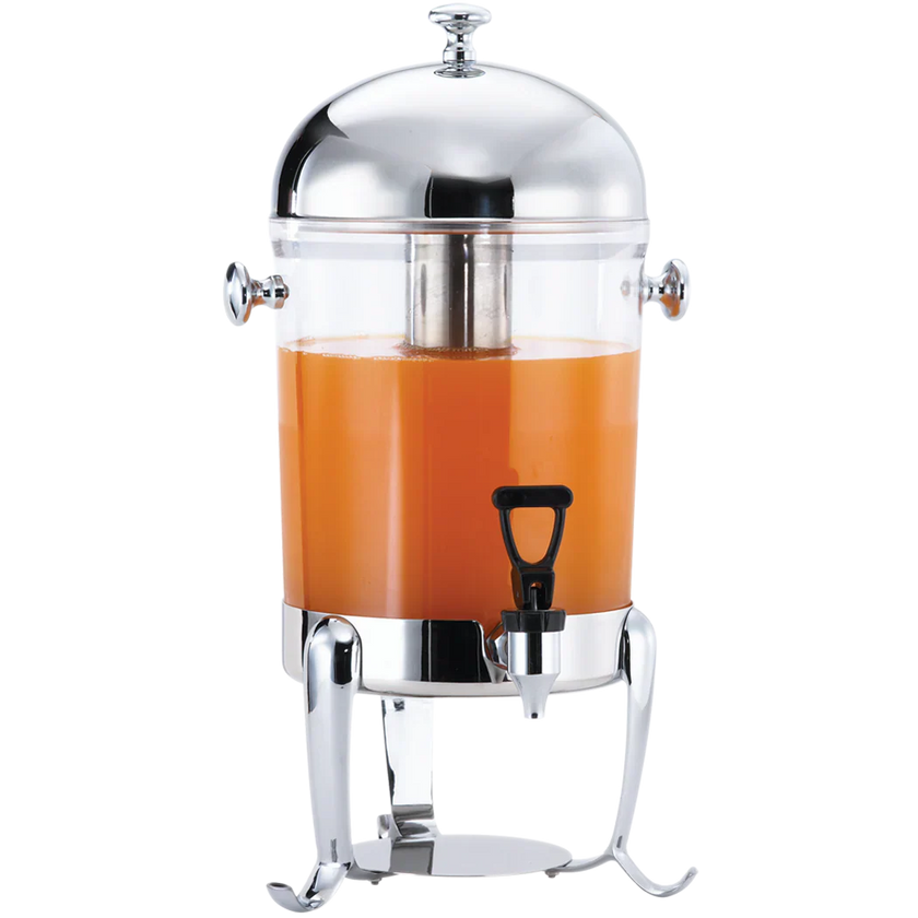 Browne - OCTAVE Juice Dispenser, 7qt/6.6L, 44-5oz /150 ml servings, 11x12x20