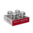 Browne - Cheese Shaker, Glass, 6oz/152ml, 3.6x2.6