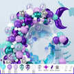 Bohemian Balloon Garland Kit – Multi-Style Wedding & Birthday Party Decoration