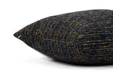 Sapphire Boucle Cushion Cover
