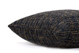 Sapphire Boucle Cushion Cover