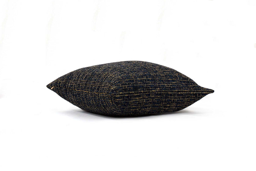 Sapphire Boucle Cushion Cover