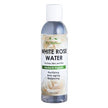 BY NATURES WHITE ROSE WATER 6 OZ