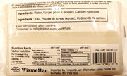 RFG: Shirakiku Shimonita White Konjac Cake (260G)