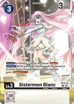 Sistermon Blanc (Event Pack 7) (ST12-12) - Starter Deck 12: Jesmon Foil