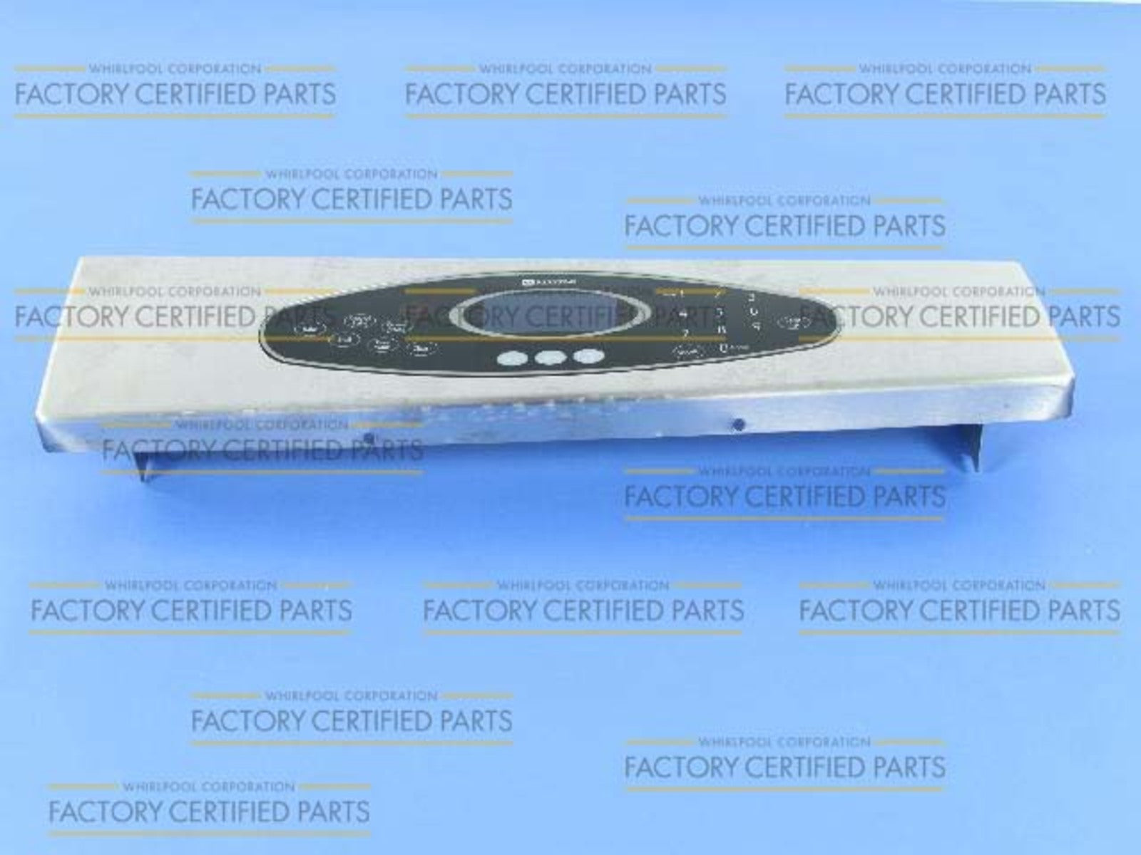Whirlpool 5765M483-60 Oven Range Control Panel Part