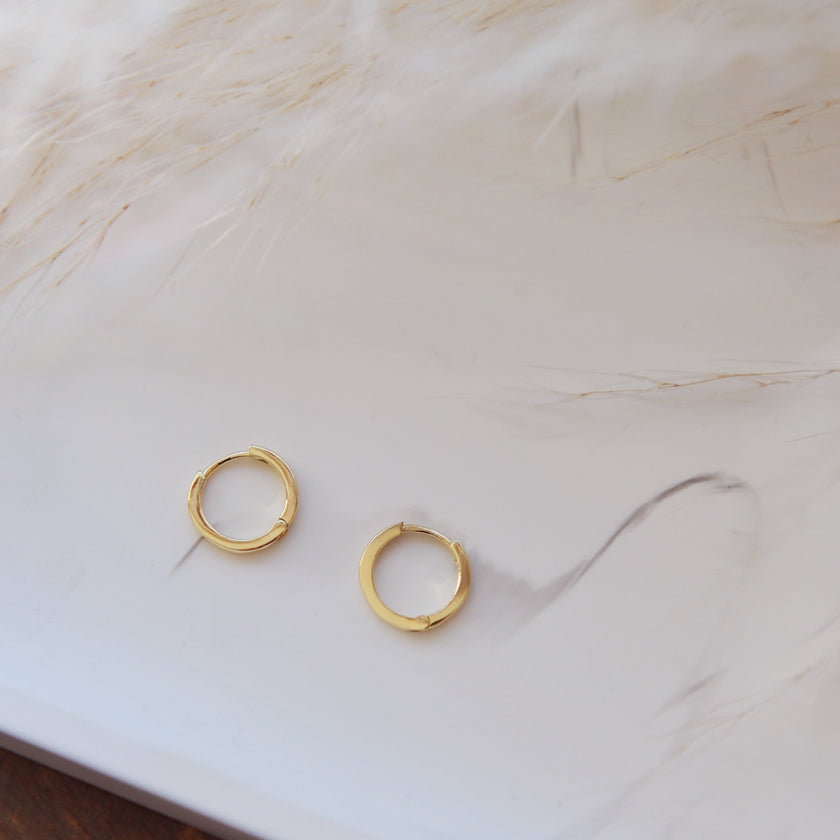 Camila Round hoops