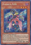 Gagaga Girl (ORCS-EN003) - Order of Chaos Unlimited