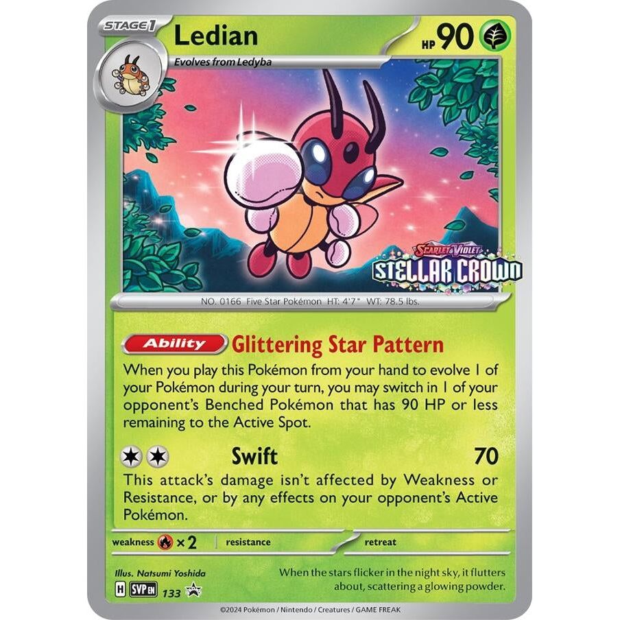 Ledian - 133 (133) (SVP)