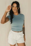 Second Skin Short Sleeve