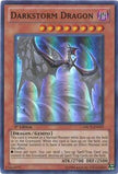 Darkstorm Dragon (ORCS-EN037) - Order of Chaos 1st Edition