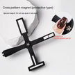 Cat's Eye Nail Magnet Tool, Cross Pattern, Strong Magnetic Manicure Stick