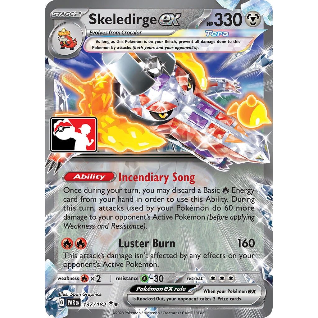 Skeledirge ex - 137 (137/182)