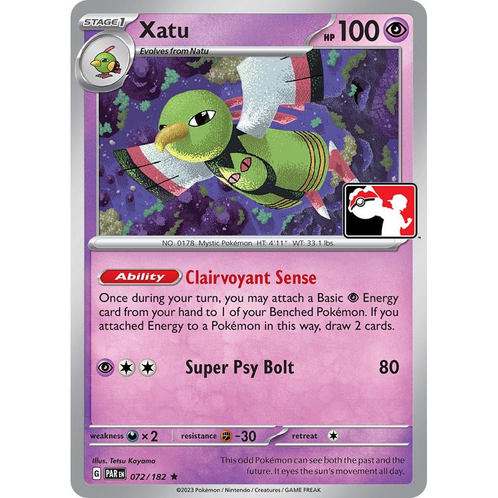 Xatu (072/182)