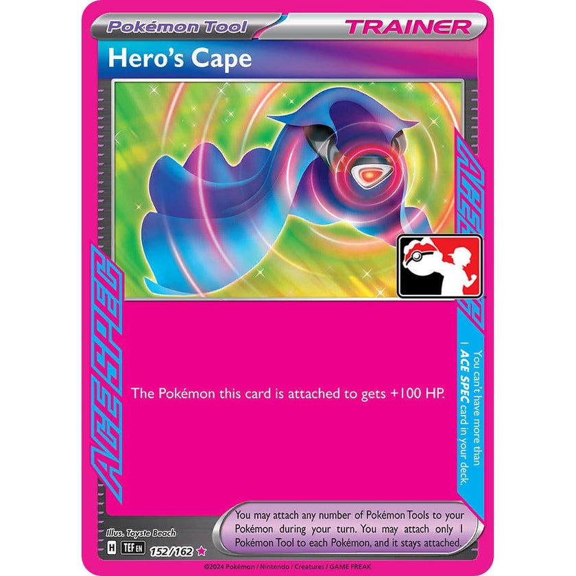 Hero's Cape (152/162)