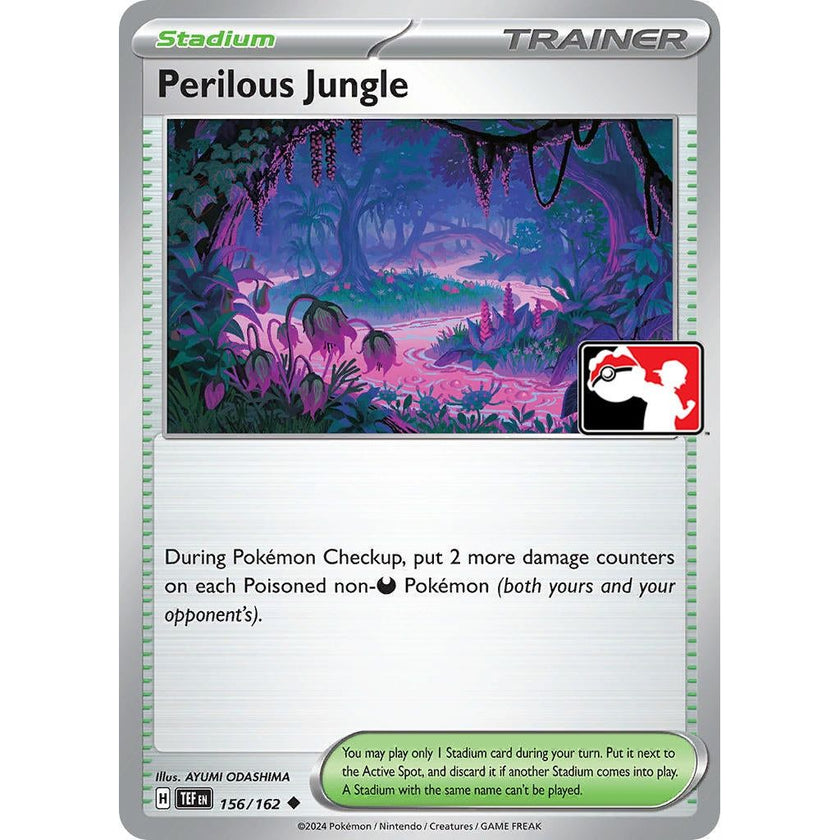 Perilous Jungle (156/162)