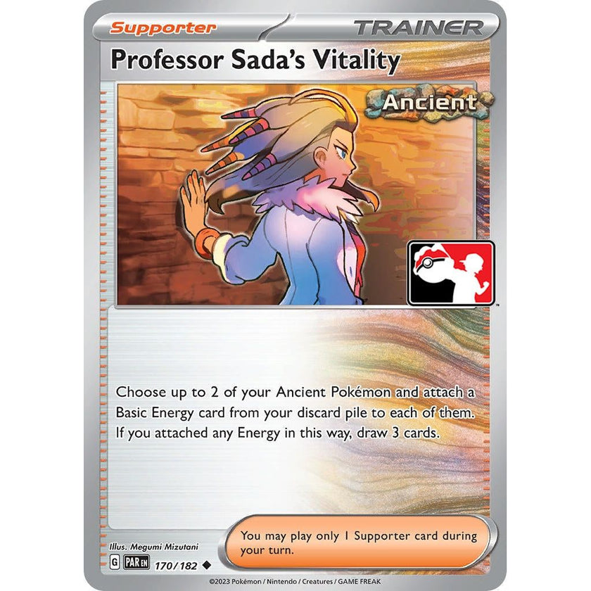 Professor Sada's Vitality (170/182)