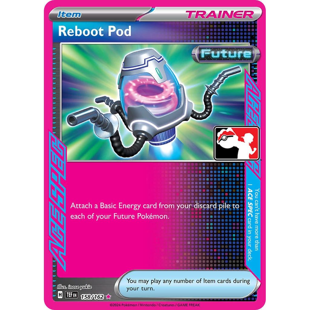 Reboot Pod (158/162)