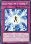 Armor Ninjitsu Art of Freezing (ORCS-EN068) - Order of Chaos Unlimited