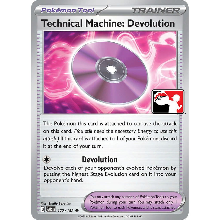 Technical Machine: Devolution (177/182)