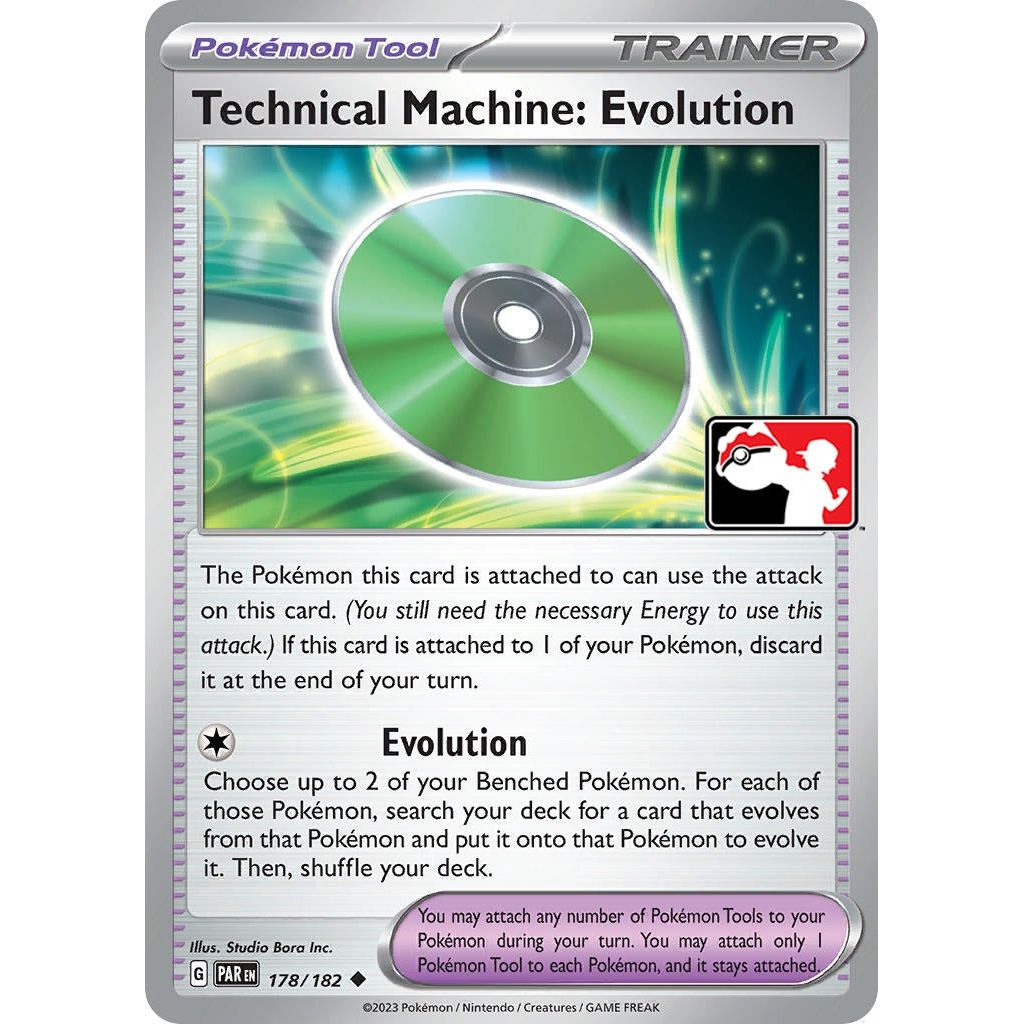 Technical Machine: Evolution (178/182)