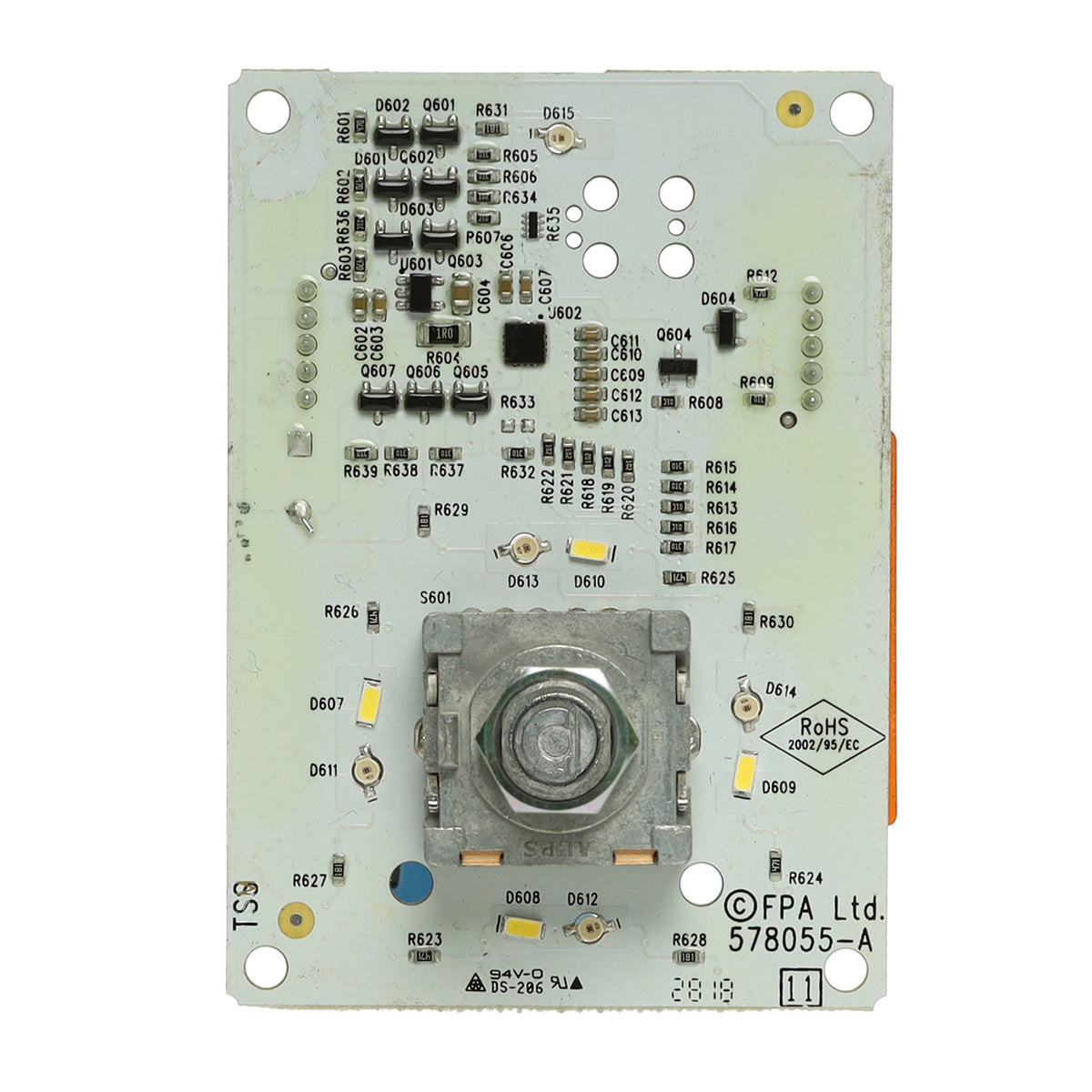 Fisher & Paykel 578057 OR90 Temp Encoder Dishwasher Part