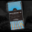 Wild Mountain Chocolate - Ecuador Dark Chocolate 72% (85g)