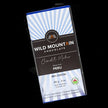 Wild Mountain Chocolate - Peru Dark Chocolate 85% (85g)