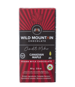 Wild Mountain Chocolate - Canadian Maple Vegan Mylk Chocolate