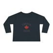 Maple Stick Kids Sweatshirt – Canada 2026 Olympic Hockey Edition