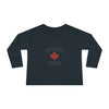 Maple Stick Kids Sweatshirt – Canada 2026 Olympic Hockey Edition