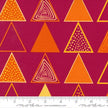 Moda - Creativity Roars Pomegranite