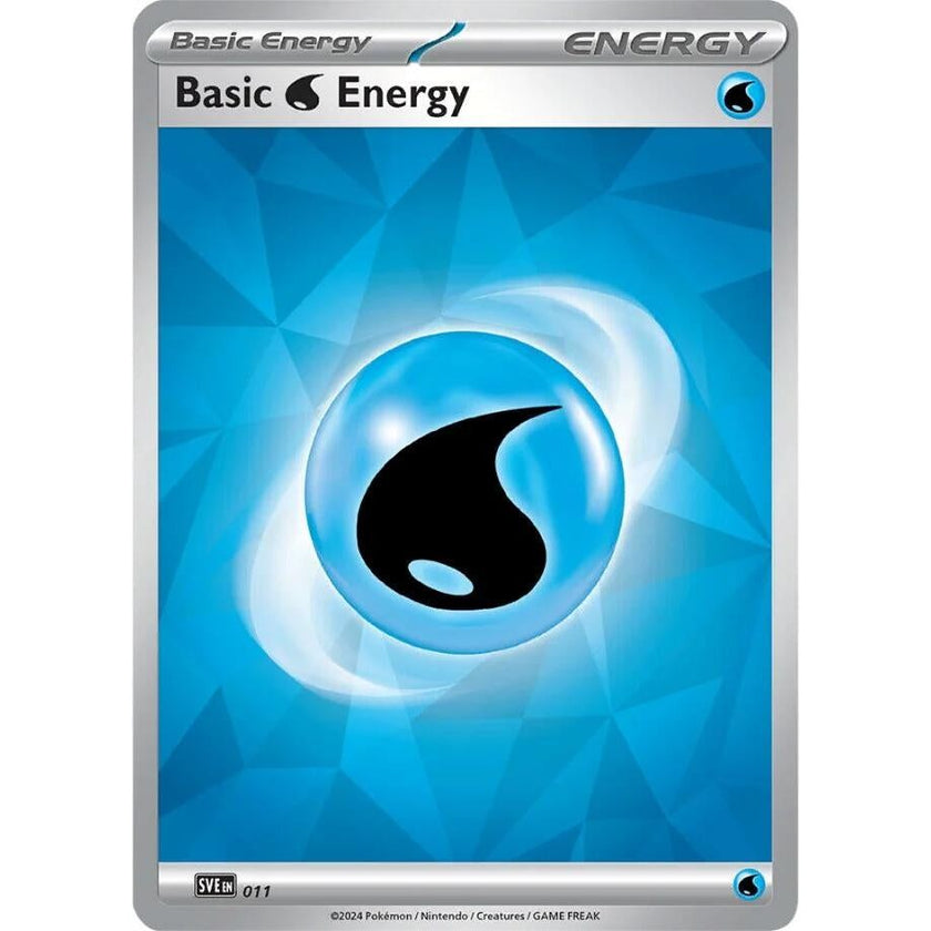 Basic Water Energy (011) (SCR)