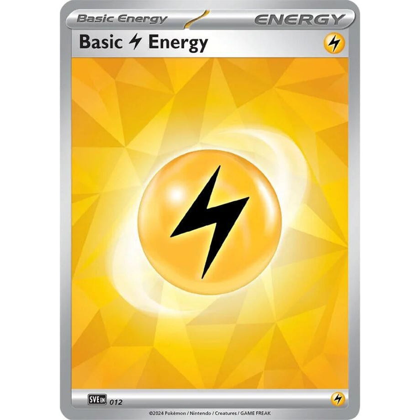Basic Lightning Energy (012) (SCR)