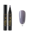 3-in-1 Nail Glue Pen – Gel, Magnet & French Manicure Tool (36 Colours + Sets)