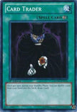 Card Trader (SDDC-EN033) - Structure Deck: Dragons Collide Unlimited
