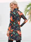 Long Sleeve ArabSwimsuit With Hat Included Chest Pad 3 Piece Set Conservative Swimwear