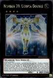 Number 39: Utopia Double (Quarter Century Secret Rare) (MP24-EN031) - 25th Anniversary Tin: Dueling Mirrors 1st Edition