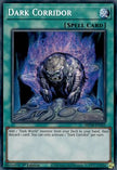 Dark Corridor (MP24-EN103) - 25th Anniversary Tin: Dueling Mirrors 1st Edition
