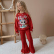 La-Bu-Bu Sister Girls Casual Set