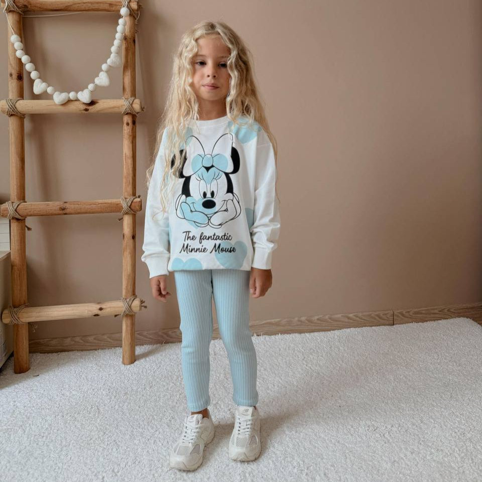 Girls Casual Set